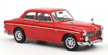 188741 Volvo 123 GT 1968 Red 1:18